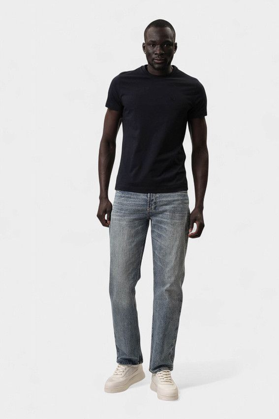 Футболка Emporio Armani Синий