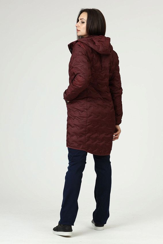 Пальто Delta Ridge™ Long Down Jacket Columbia