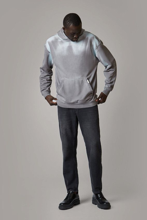 Худи Van Mich Черный