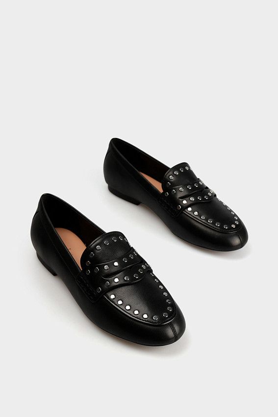 Мокасины Geox