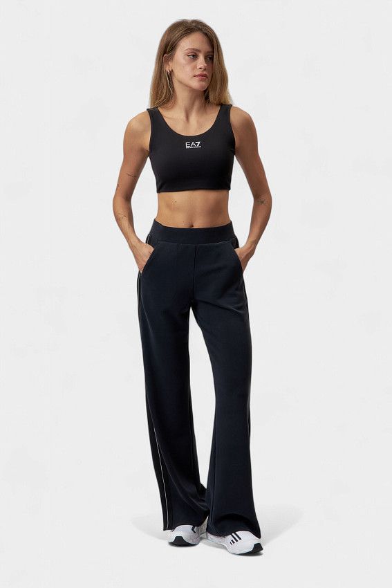 Брюки EA7 Черный