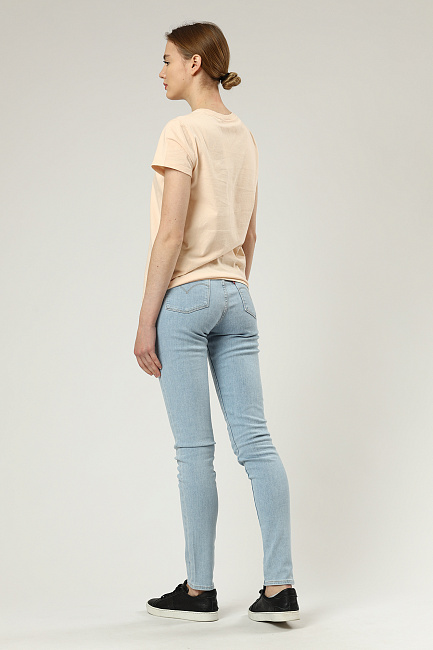 Джинсы 721 HIGH RISE SKINNY Levi`s