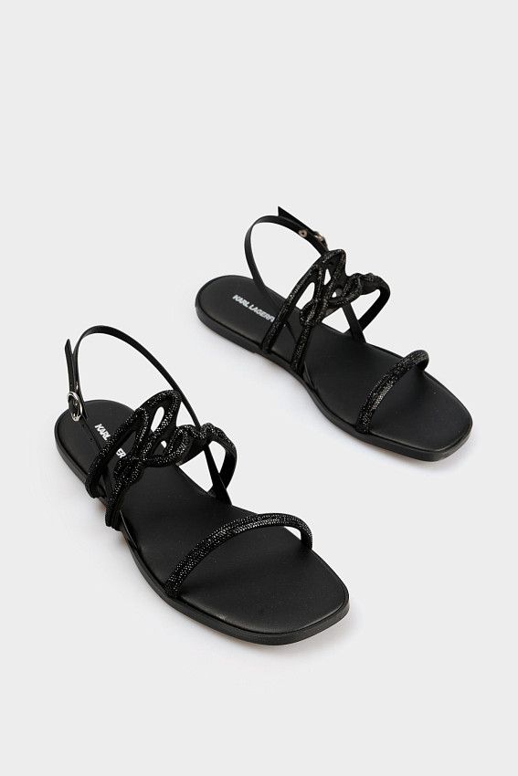 Сандалии Karl Lagerfeld