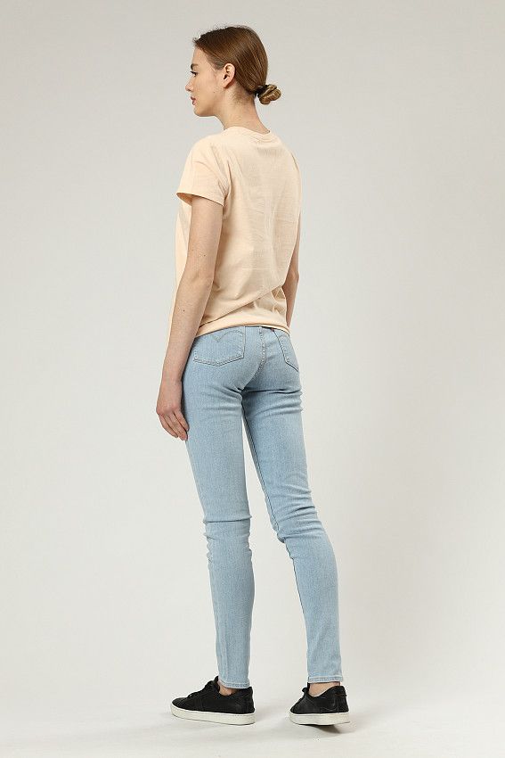 Джинсы 721 HIGH RISE SKINNY Levi`s