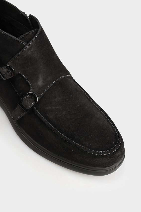 Ботинки Marc Cony Серый