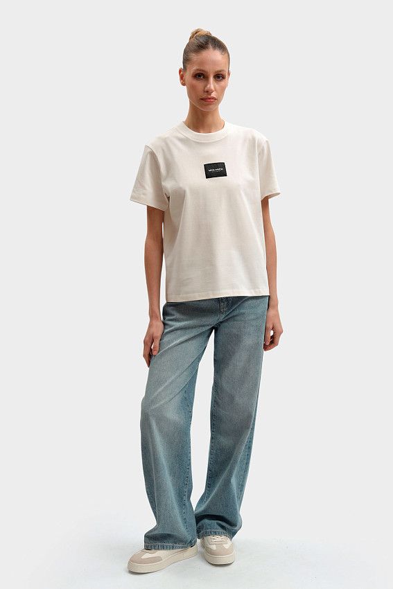 Футболка Van Mich Белый