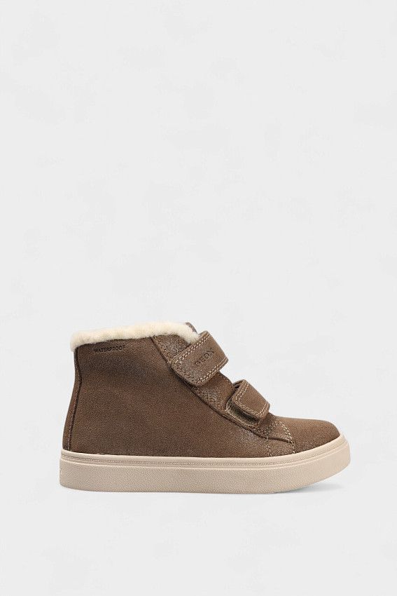 Ботинки Geox Коричневый