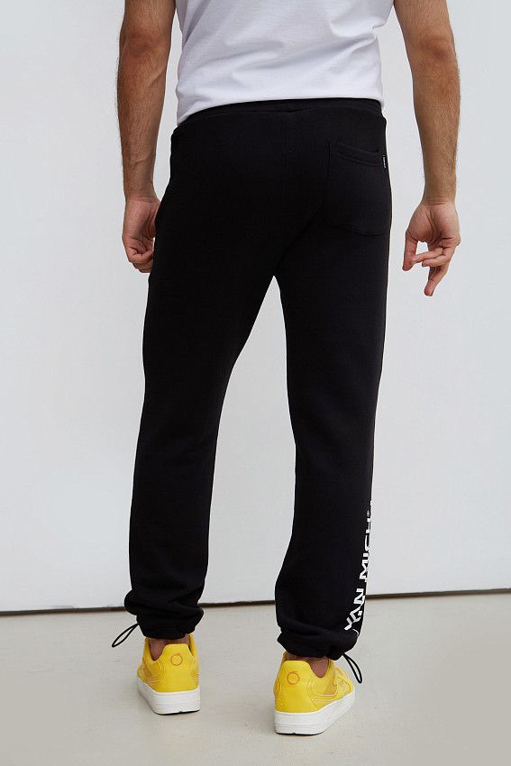 Брюки спортивные Van Mich Черный
