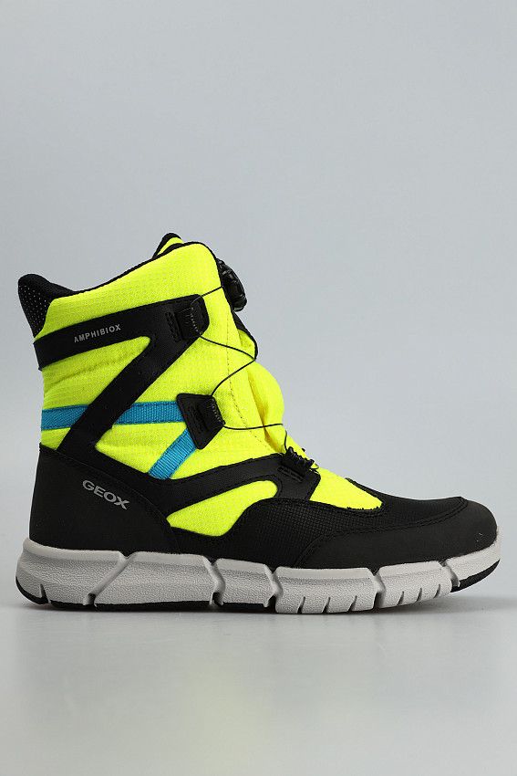 Сапоги Geox Желтый