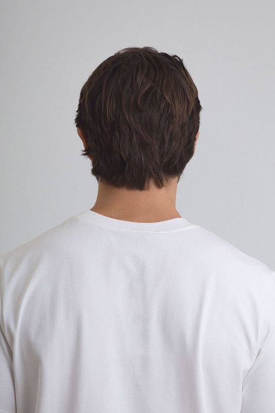 Футболка The Hills Молочный