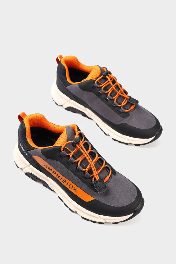 Кроссовки Geox Серый