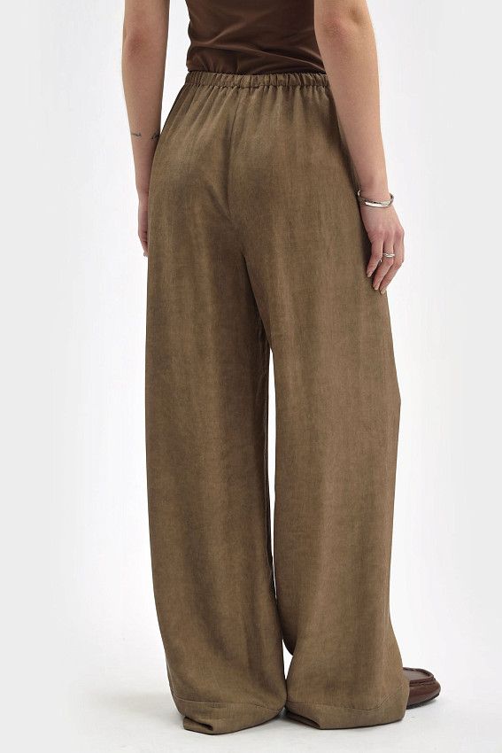 Брюки The Hills Коричневый