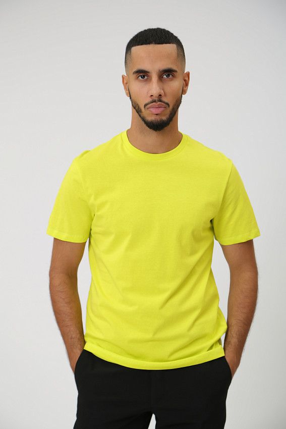 Футболка Strellson Желтый