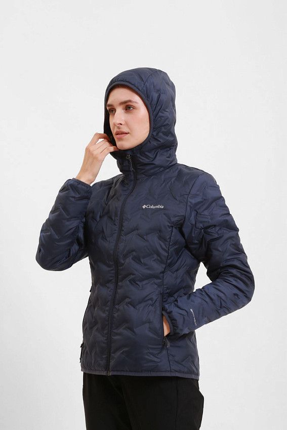 Пуховик Delta Ridge™ Down Hooded Jacket Columbia