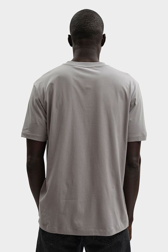 Футболка Karl Lagerfeld Серый