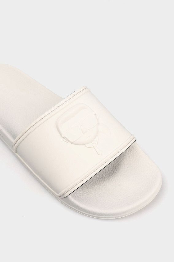 Сандалии Karl Lagerfeld Бежевый