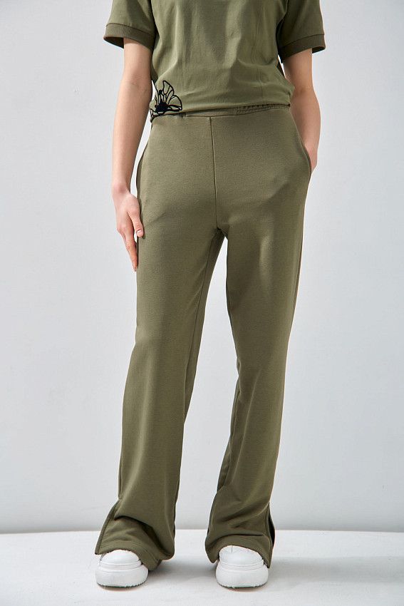 Брюки спортивные The Hills Хаки