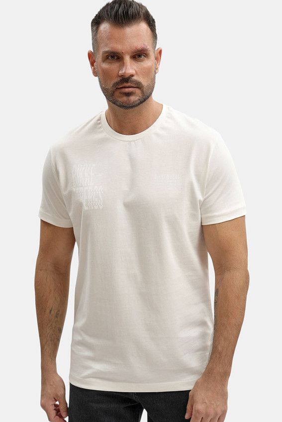 Футболка Bikkembergs Белый