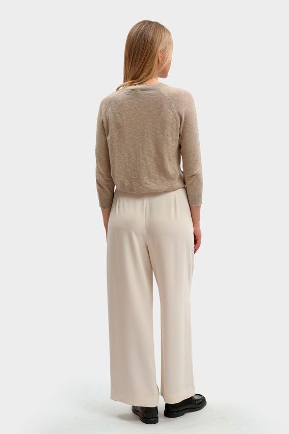 Джемпер Geox Бежевый