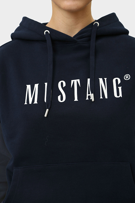 Худи Mustang