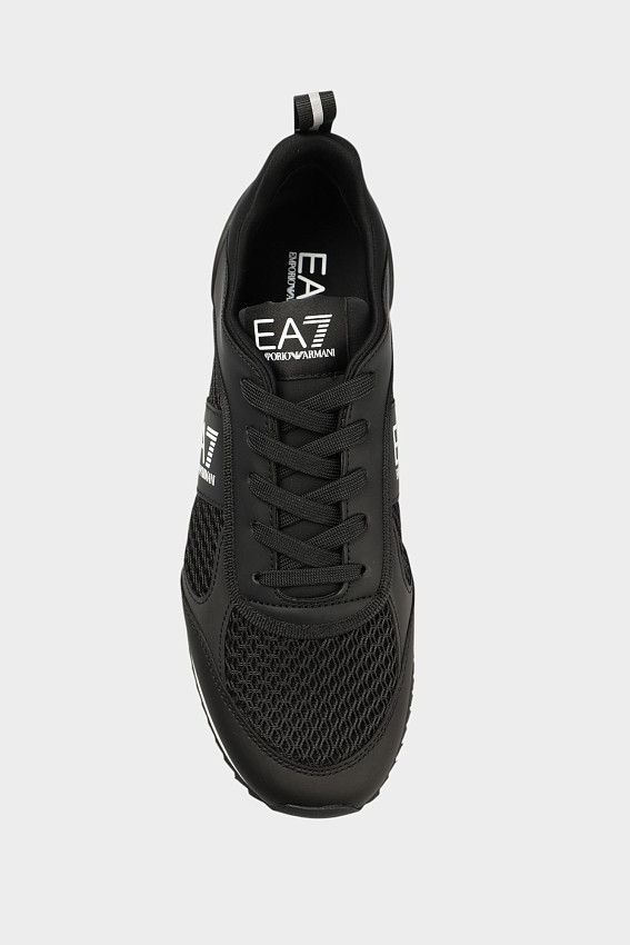 Кроссовки EA7 Черный