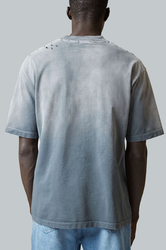 Футболка Van Mich Серый