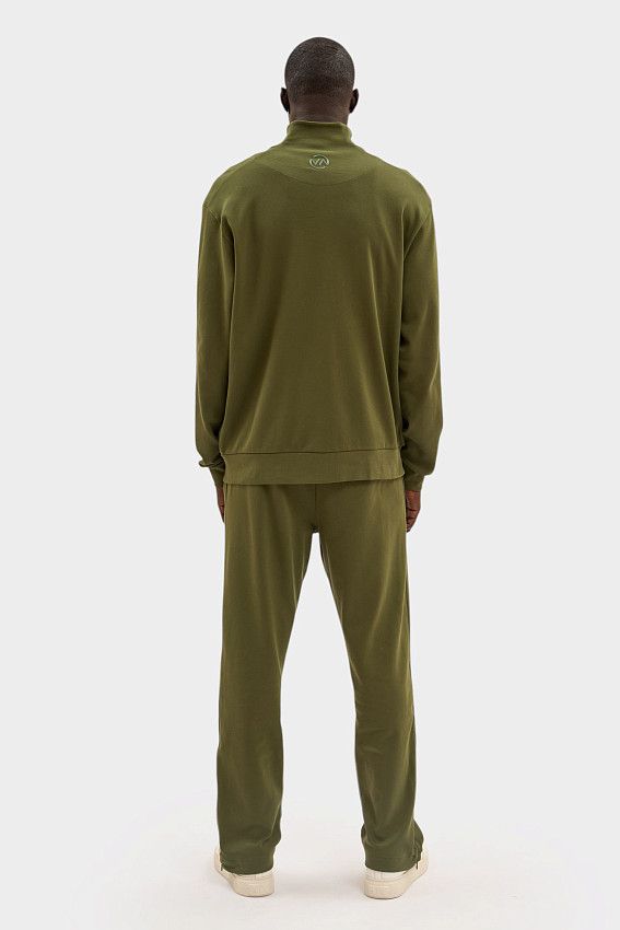 Брюки Van Mich Зеленый