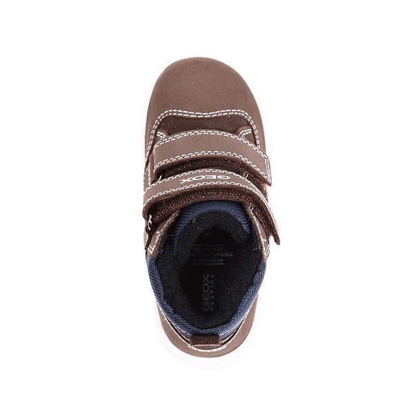 Ботинки Geox Коричневый