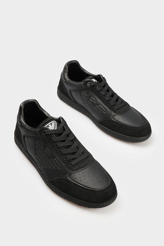 Кеды EA7 Черный