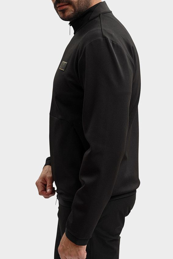 Толстовка EA7 Черный