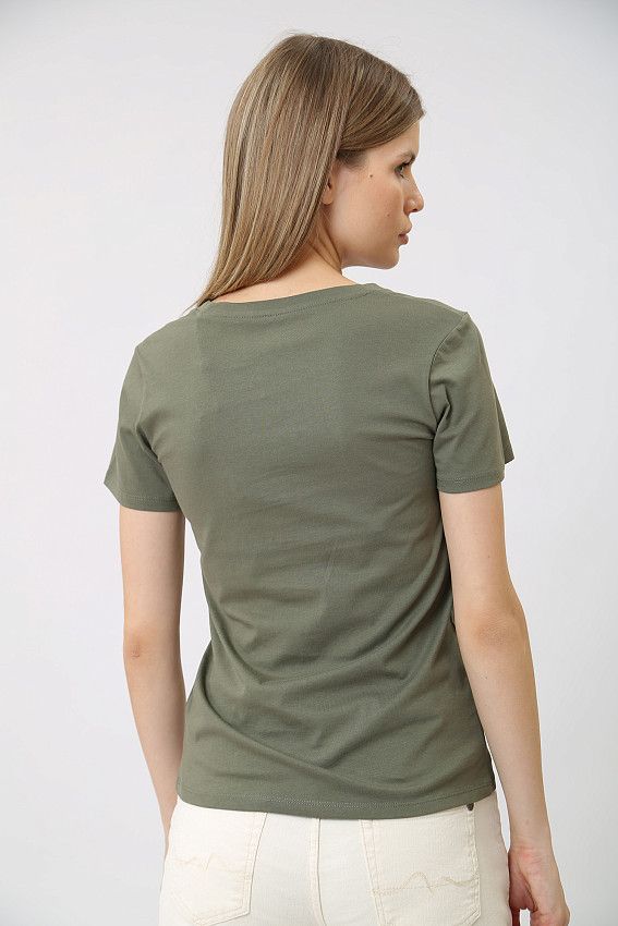 Футболка Pepe Jeans Хаки