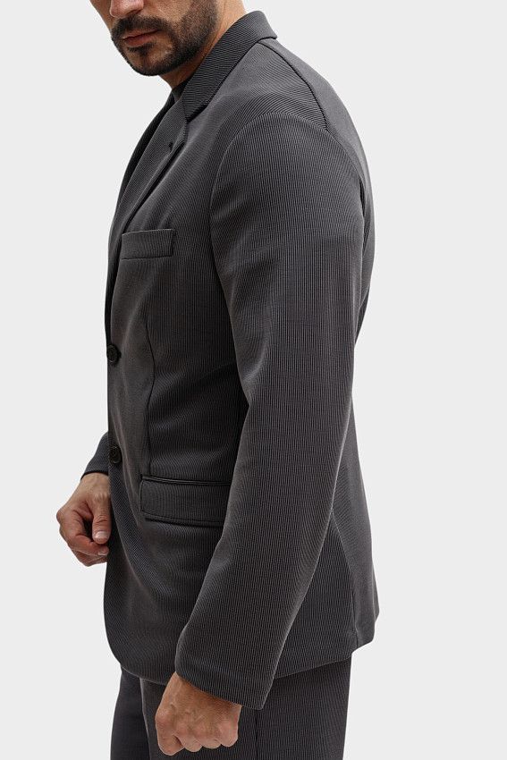 Пиджак Emporio Armani Черный