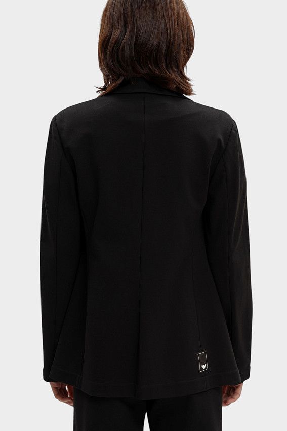 Пиджак Emporio Armani Черный