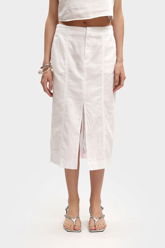 Юбка Calvin Klein Jeans Белый