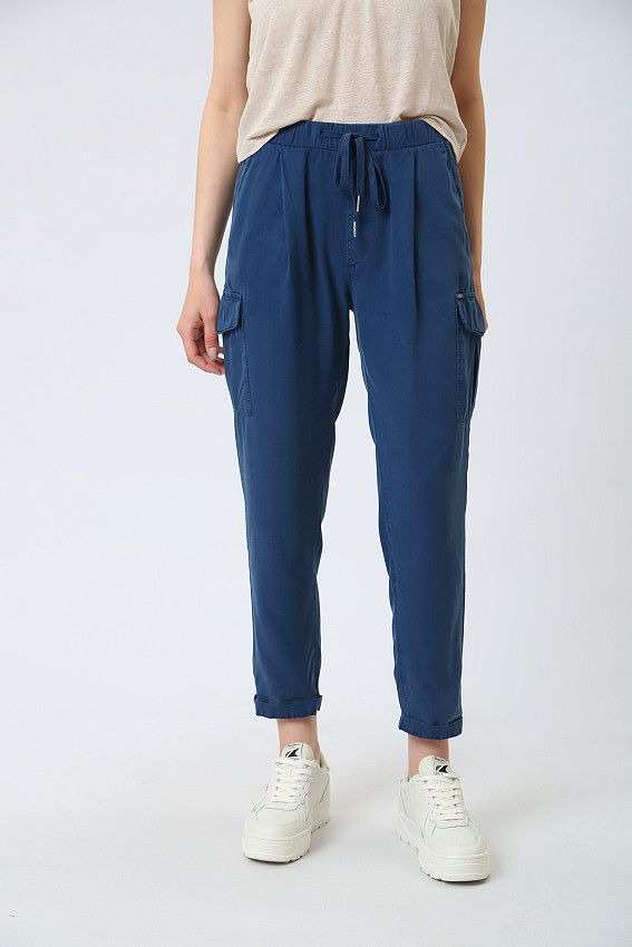 Брюки Pepe Jeans Синий