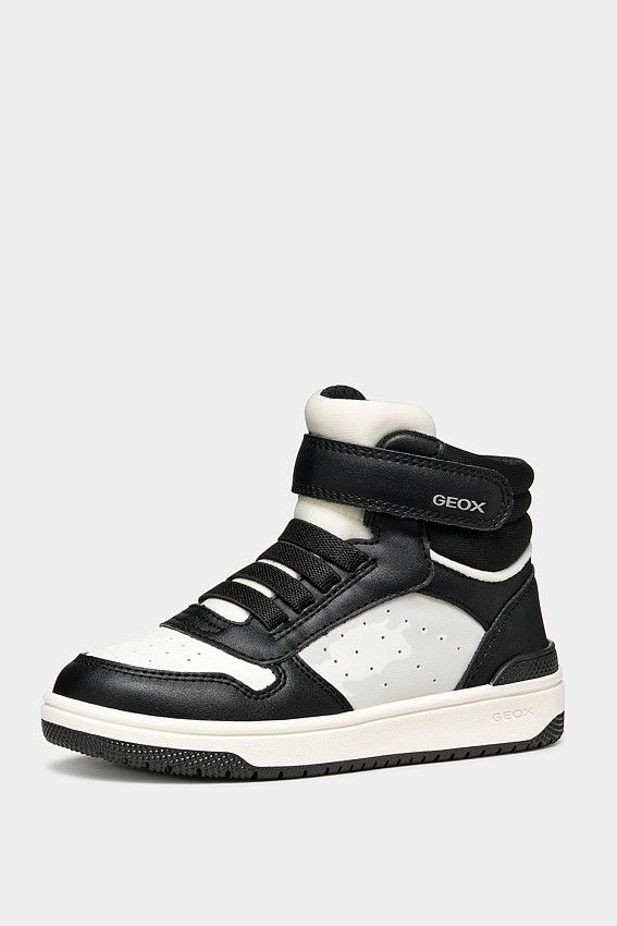 Ботинки Geox Черный