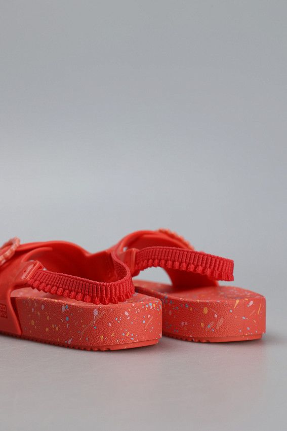 Сандалии Zaxy Красный
