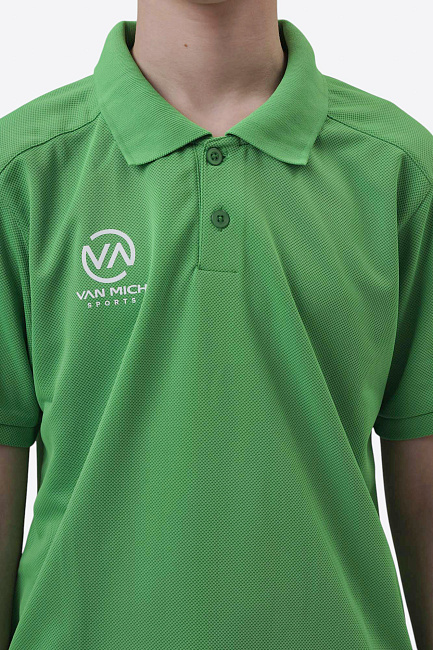 Поло Van Mich Спорт