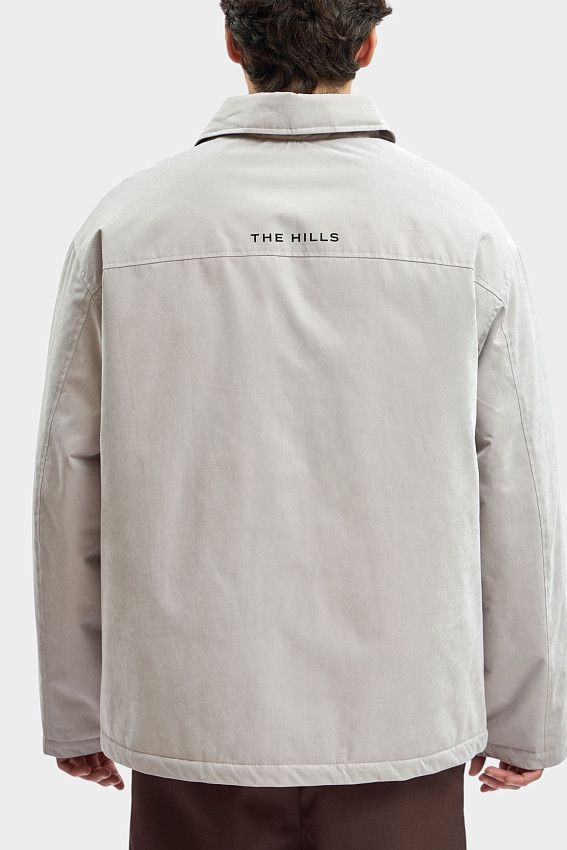Куртка The Hills Серый