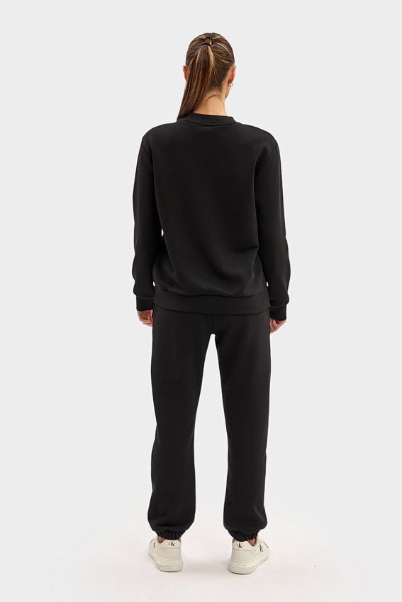 Свитшот Van Mich Черный