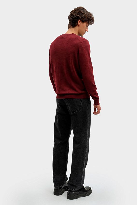 Джемпер Karl Lagerfeld Красный