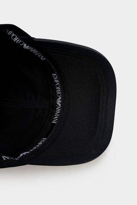 Кепка Emporio Armani Черный