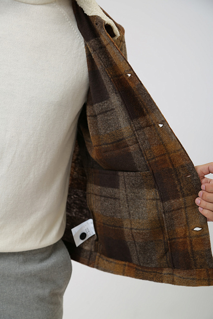 Рубашка с длинным рукавом Strellson