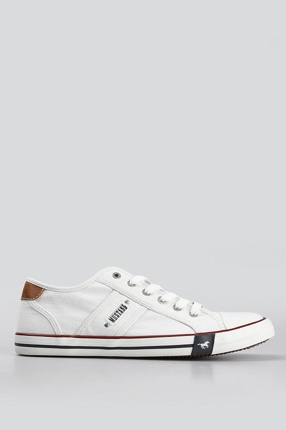 Кеды Mustang Белый