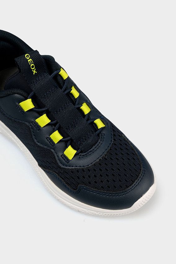 Кроссовки Geox Синий