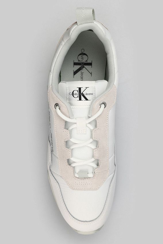 Кроссовки Calvin Klein Белый