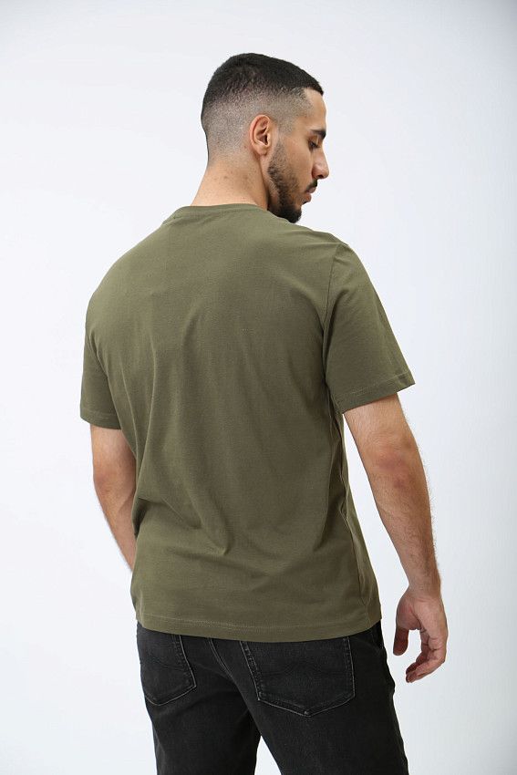 Футболка Mustang Хаки