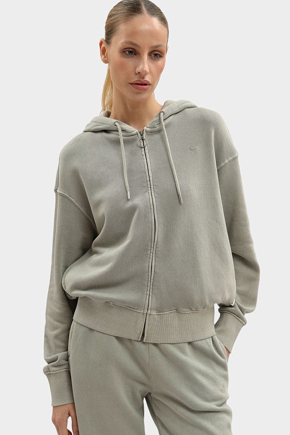 Толстовка Mustang Серый