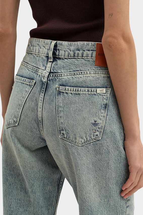 Джинсы Mustang