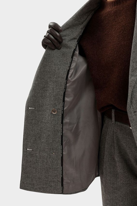 Жакет Pepe Jeans Серый